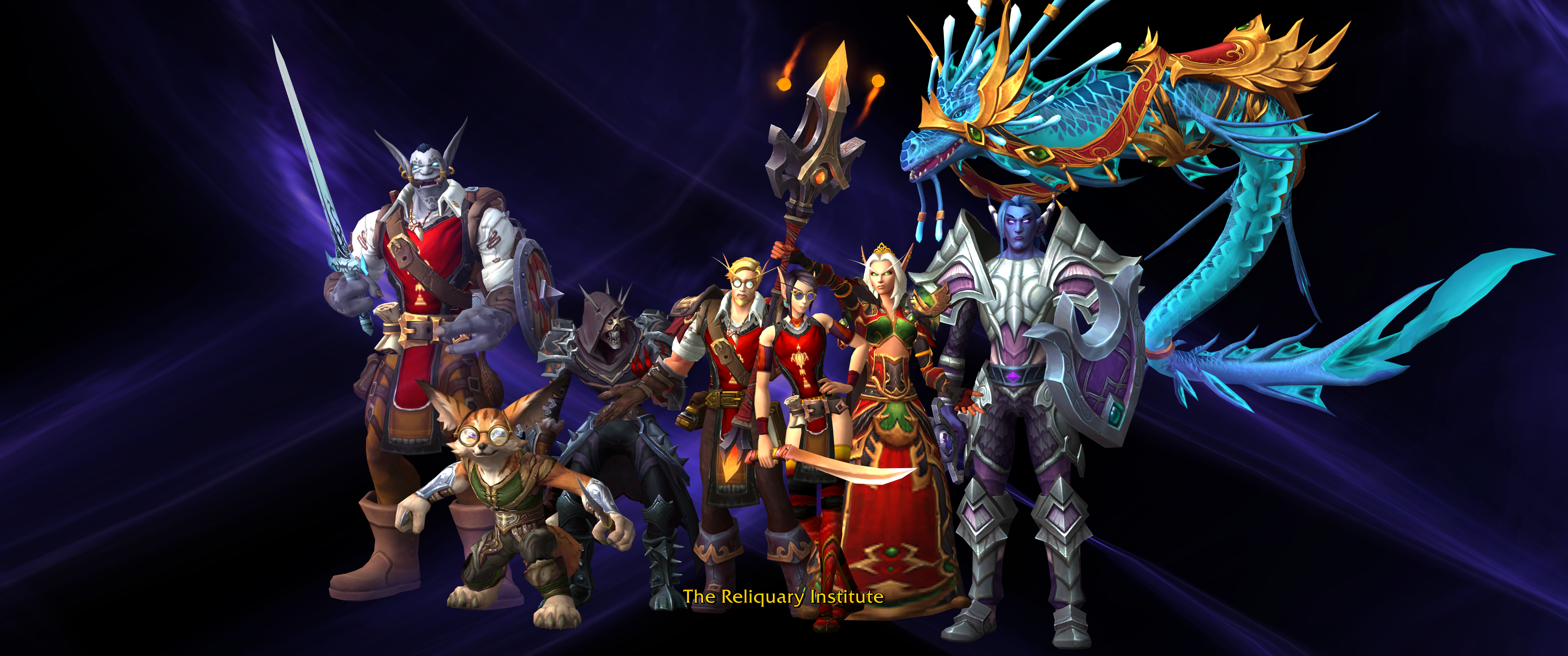 The Reliquary Institute